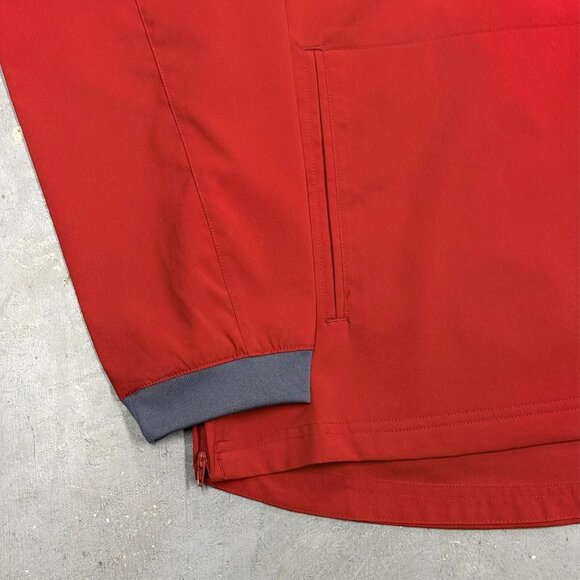 Adidas Team Issue Shell Jacket Windbreaker Medium - Picture 5 of 10